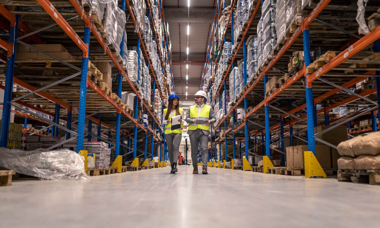 Warehousing in Dubai