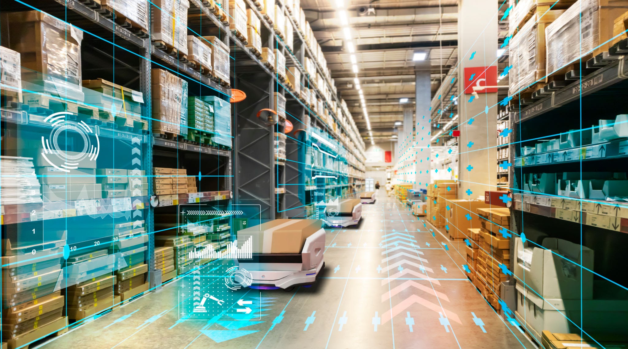 Logistics and Distribution