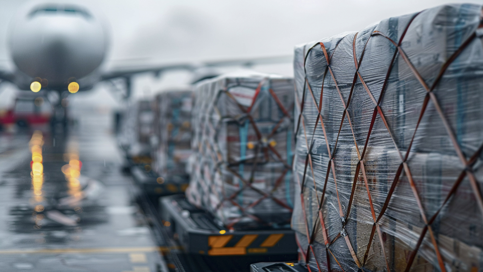 Air Freight Services
