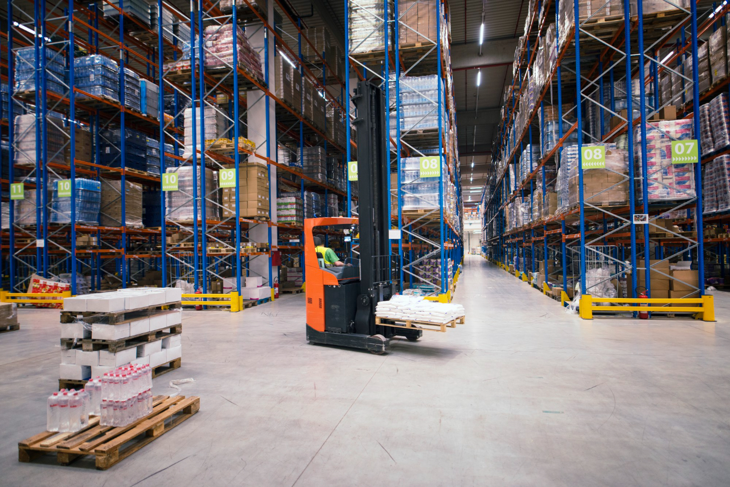 Warehousing Services